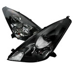 Spec-D Toyota Celica Projector Headlights; 2000-2005