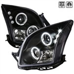 Spec-D Tuning Ford Fusion Ford Fusion Projector Headlights; 2006-2009