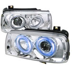 Spec-D Vw Jetta 3 Projector Headlights