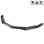 SPEC-D Tuning Cadillac Ats Front Bumper Lip - Matte Black