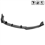 SPEC-D Tuning Mazda Miata Mx - G Front Bumper Lip Glossy Black Also Fits 09 - 12 Mazda Miata MX-5; 2009-2012