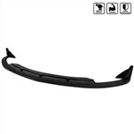 SPEC-D Tuning Ford Mustang Polyurethane Front Lip Cv3 Style; 2005-2009