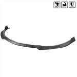 SPEC-D Tuning Mazda 3 3 I Sv/S Sport/ I Sport/ I Touring/ S Grand Touring Front Bumper Lip Matte Black; 2010-2011