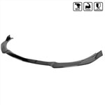 SPEC-D Tuning Mazda 3 3 I Sv/S Sport/ I Sport/ I Touring/ S Grand Touring Front Bumper Lip Glossy Black; 2010-2011