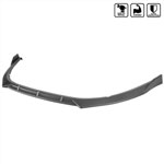 SPEC-D Tuning Kia Optima Front Bumper Lip (Does Not Fit Hybrid Models) - Matte Black; 2014-2015