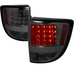 Spec-D Tuning Toyota Celica Smoked Lens Led Tail Lights; 2000-2005