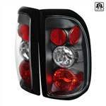 Spec-D Dodge Dakota Altezza Taillights (Lt-Dak97jm-Tm); 1997-2004