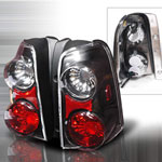 Spec-D Tuning Ford Escape Altezza Tail Lights Black