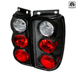 Spec-D Ford Explorer Altezza Taillights (Lt-Epor95jm-Tm); 1995-1997