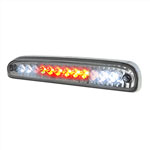 SPEC-D Tuning Ford F250 3RD Brake Light - Chrome; 1999-2012