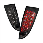 Spec-D Ford Focus 5dr Led Taillights (Lt-Foc005gled-Tm)