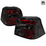 Spec-D Vw Vw Golf Iv Taillights (Lt-Glf99g-Tm); 1999-2004