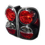 Spec-D Jeep Liberty Taillights - (Lt-Lib02jm-Ks); 2002-2004