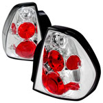 Spec-D Malibu Altezza Taillights (Lt-Mbu04-Tm)