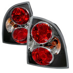 Spec-D Vw Passat 4dr Taillights Black (Lt-Pas014jm-Tm)