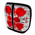 Spec-D Nissan Pathfinder Taillights (Lt-Path96-Tm)