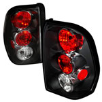 Spec-D Trailblazer Taillights (Lt-Tblz02jm-Tm); 2002-2005