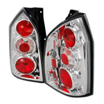 Spec-D Hyundai Tucson Taillights -Chrome (Lt-Tuc04-Tm)