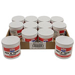 LUCAS OIL Red N Tacky Grease Case 12 x 1lb Tubs