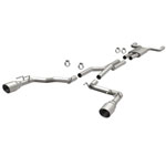 Magnaflow Camaro V8 Exhaust System - Competition Series