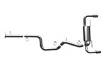 Magnaflow Exhaust System for Mazdaspeed 3 2.3L T; 2010-2010