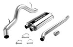 Magnaflow Exhaust System for GM SUBURBAN/YUKON XL; 2500; 2001-2006