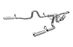 Magnaflow Exhaust System for FORD MUSTANG V6