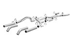 Magnaflow Exhaust System for Ford Mustang 3 inch; 1967-1970