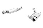 Magnaflow Mustang GT500/Mustang GT 2.5 inch Axleback System V8