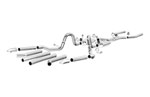 Magnaflow Exhaust System for BUICK GS 350; 1968-1973