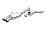 Magnaflow Exhaust System for VW Passat CC 2.0L; 2009-2009