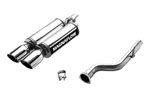 Magnaflow Exhaust System for CHRYSLER CROSSFIRE; 2004-2006