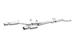 Magnaflow Cadillac CTS-V Cat-Back Exhaust System; 2004-2005