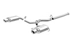 Magnaflow Exhaust System for Subaru Legacy GT 2.5L; 2006-2006