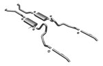 Magnaflow Exhaust System for Ford Crown Victoria 4.6L; 2006-2006