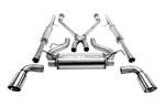 Magnaflow Exhaust System for Infiniti G37 3.7L V6; 2008-2008