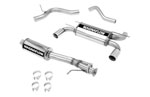 Magnaflow Exhaust System for Hummer H3 5.3L V8; 2008-2008