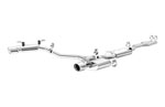 Magnaflow Exhaust System for DODGE CHARGER / MAGNUM SE 2.7L / 3.5L; 2006-2007