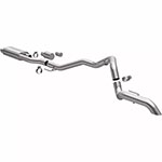 Magnaflow 20- Jeep Gladiator 3.6L Cat Back Exhaust; 2020-2024