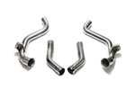 ARMYTRIX High-Flow Performance Race Downpipe Mercedes-Benz C63 AMG / AMG S W205