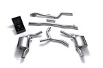 ARMYTRIX Stainless Steel Valvetronic Exhaust System Mercedes-Benz E200 / E250 / E300 W213 Coupe