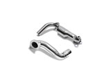 ARMYTRIX Sport Cat Pipe w/200 CPSI Catalytic Converters Mercedes-Benz W177/A250/2WD