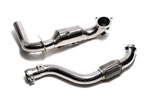 ARMYTRIX Sport Cat-Pipe with 200 CPSI Catalytic Converters Mercedes-Benz C117 CLA250 4WD