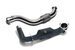 ARMYTRIX Ceramic Coated Sport Cat-Pipe with 200 CPSI Catalytic Converters Mercedes-Benz C117 CLA250 4WD