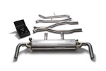 ARMYTRIX Stainless Steel Valvetronic Exhaust Mercedes-Benz GLE43 AMG / GLE400 / GLE450 C292