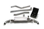 ARMYTRIX Stainless Steel Valvetronic Catback Exhaust System Mercedes-Benz W176/A250/ Facelift