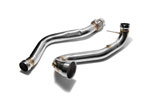 ARMYTRIX High-Flow Performance Race Downpipe Mercedes-Benz W176/A45