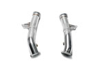 ARMYTRIX Race Downpipe w/Cat-Simulator Mercedes-Benz C400 / C450 / C43 AMG W205; 2015-2018