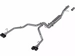 MBRP 21- GM Tahoe 5.3/6.2L Cat Back Exhaust