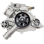 MELLING Water Pump - Dodge Gen III Hemi 5.7L/6.4L 11-13; 2011-2011